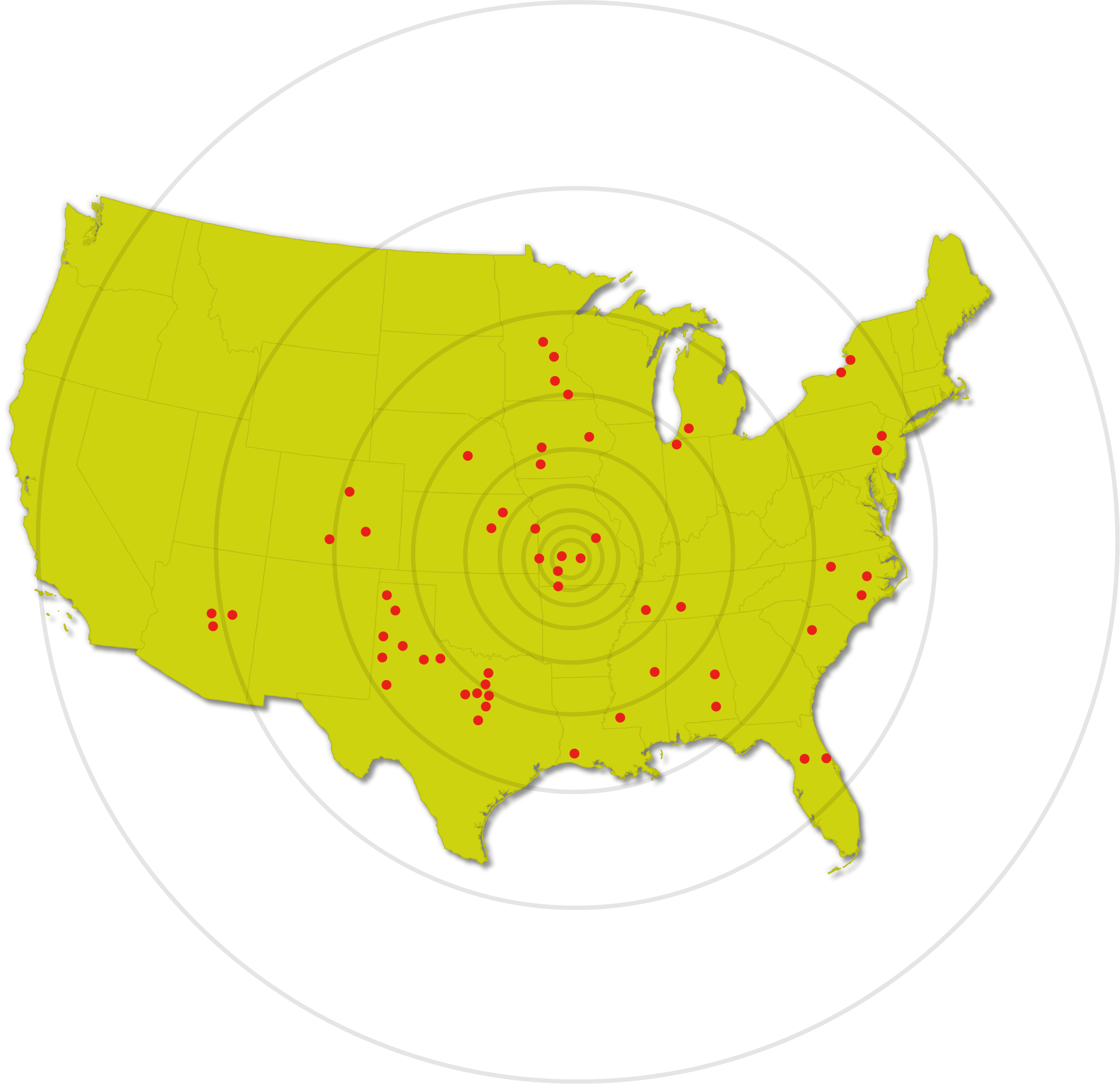 Customer Map